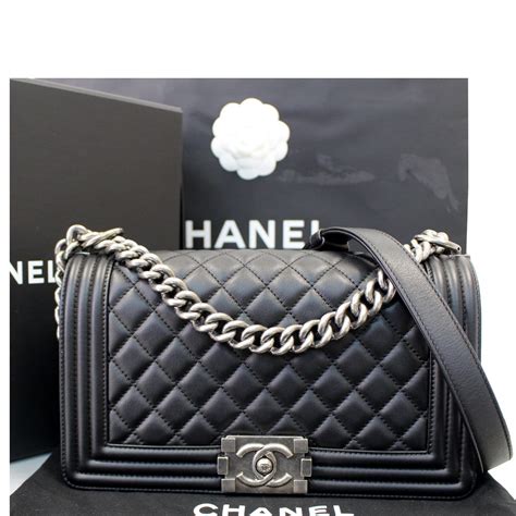 chanel boy price medium|Chanel boy medium price 2023.